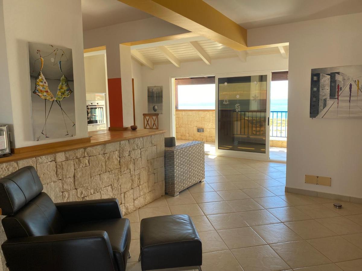 Apartmán Seaview Luxury Penthouse Mare Sal Rei Exteriér fotografie