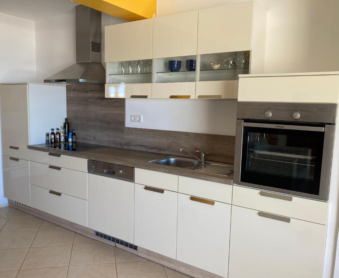 Apartmán Seaview Luxury Penthouse Mare Sal Rei Exteriér fotografie