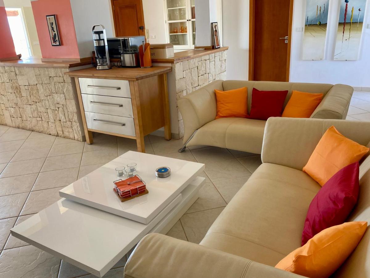 Apartmán Seaview Luxury Penthouse Mare Sal Rei Exteriér fotografie