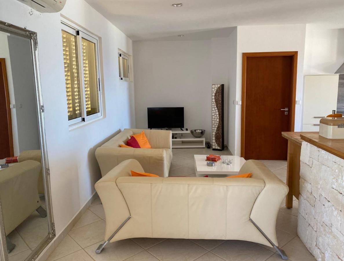 Apartmán Seaview Luxury Penthouse Mare Sal Rei Exteriér fotografie