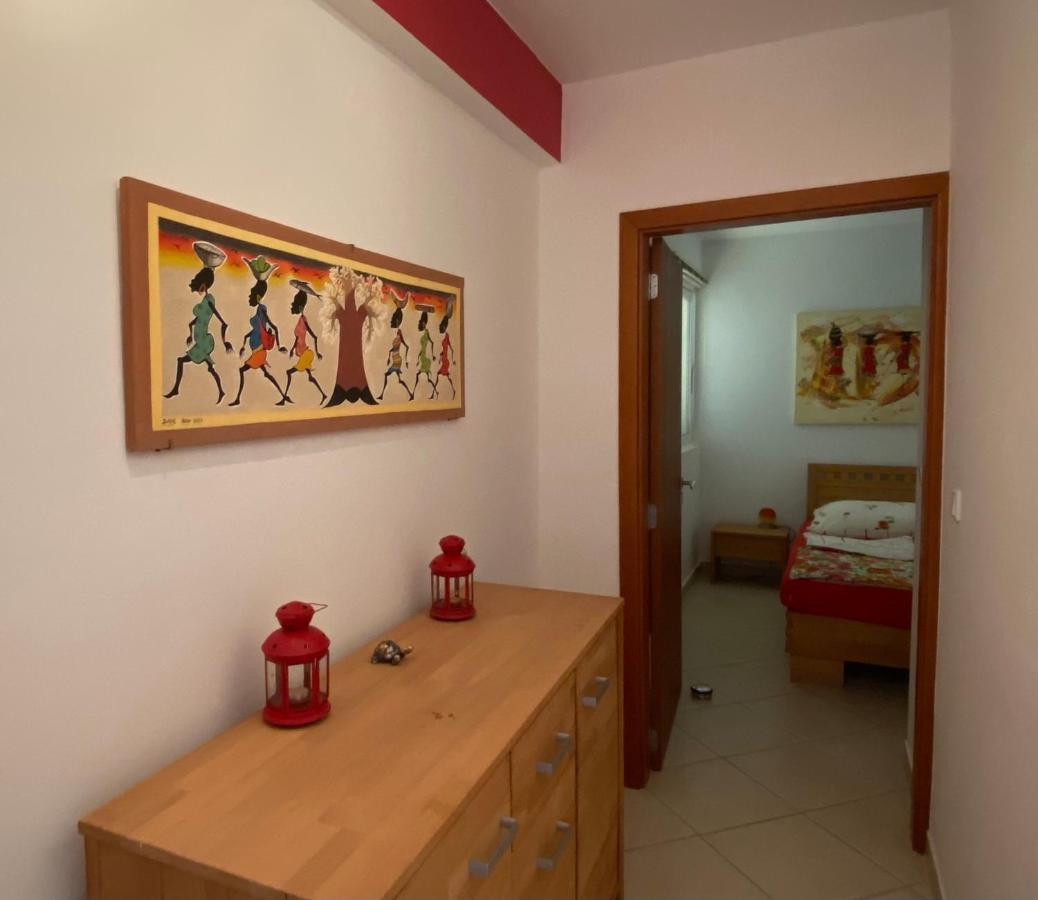 Apartmán Seaview Luxury Penthouse Mare Sal Rei Exteriér fotografie