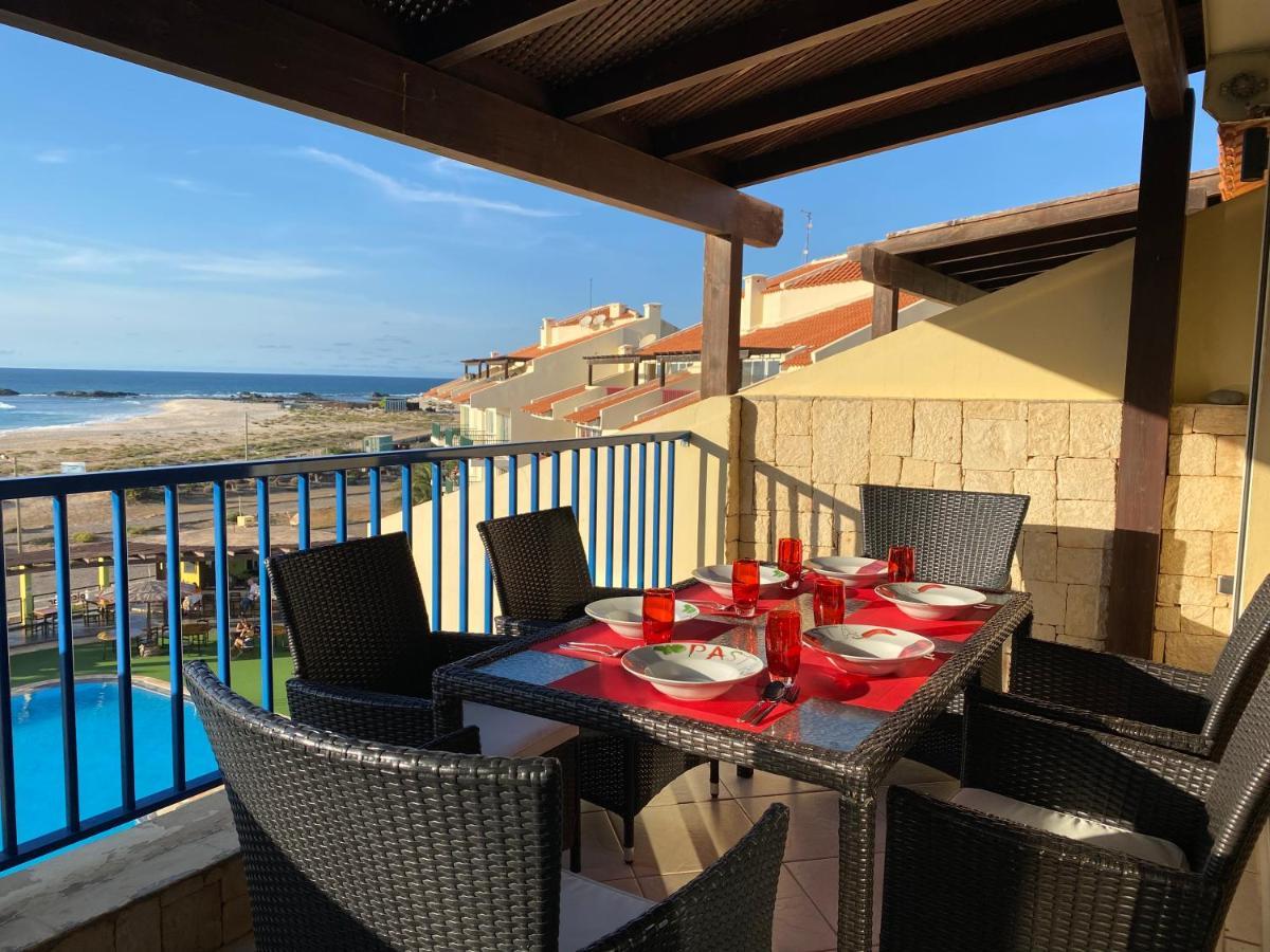 Apartmán Seaview Luxury Penthouse Mare Sal Rei Exteriér fotografie