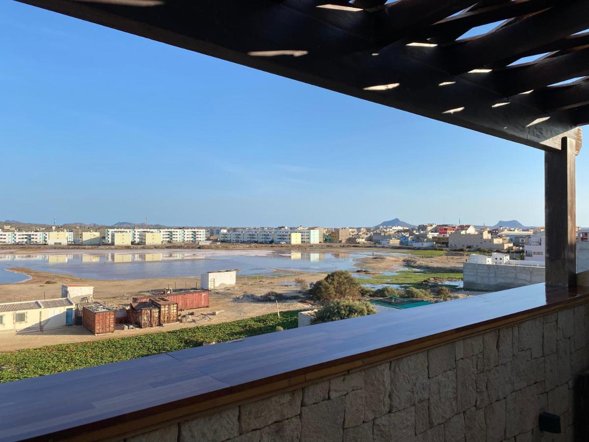 Apartmán Seaview Luxury Penthouse Mare Sal Rei Exteriér fotografie