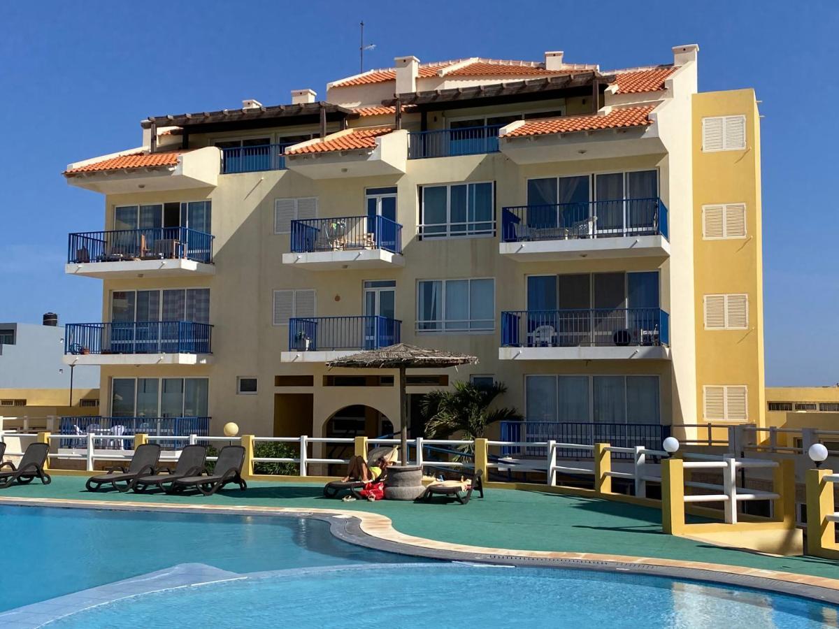 Apartmán Seaview Luxury Penthouse Mare Sal Rei Exteriér fotografie